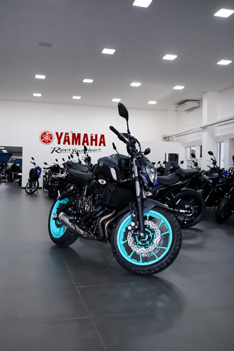 Yamaha | Mt-07 Abs 24/24