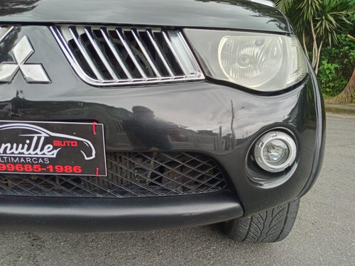 Mitsubishi L200 3.2 Triton Hpe Cab. Dupla 4x4 Aut. 4p
