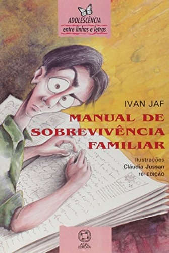 Manual De Sobrevivencia Familiar De Ivan Jaf Pela Atual (1997) (Usado)