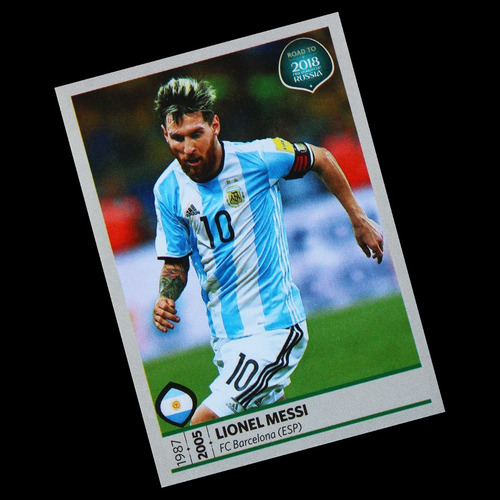 Imagen 5 de 7 de ¬¬ Álbum Fútbol Road To Russia 2018 Panini Completo Zp