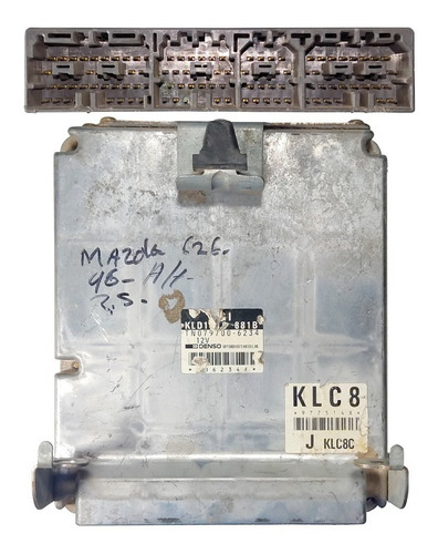 Kld1 18 881b Tn079700-6234 Mazda 626 1996 2.5 (Usado)