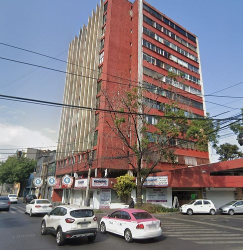 Departamento En Av Universidad Florida  Muy Cerca De Viveros Coyoacán  Jrj