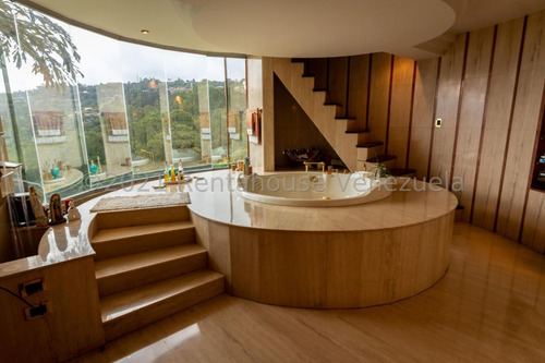 Imagen 29 de 30 de Los Naranjos Del Cafetal Casa En Venta Cod. 22-8102 02129594482----04141469108 Rah Ccct