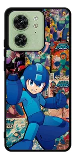 Funda Protector Case Para Moto Edge 40 Megaman