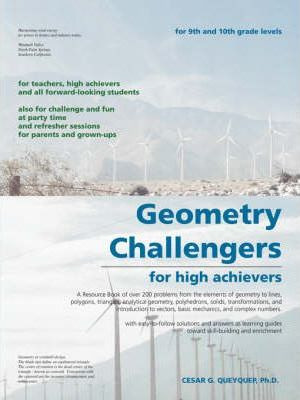 Libro Geometry Challengers For High Achievers - Cesar G. ...