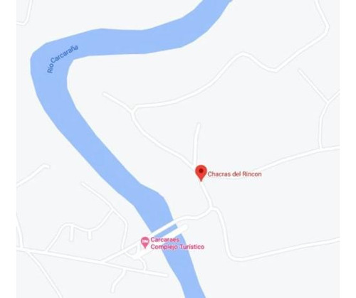 Venta Terreno Chacras Del Rincon