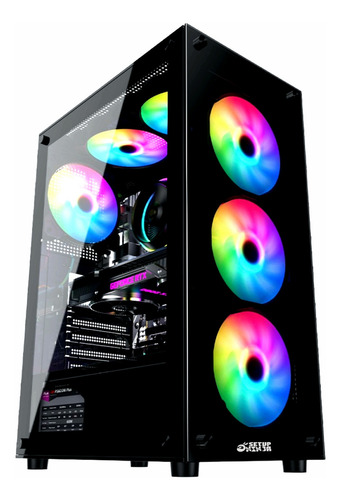 Pc Gamer Cpu Computador Ryzen 3 3200g 16 Gb 240gb Video 4gb