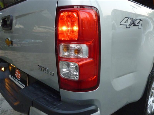 Chevrolet S10 2.8 Lt 4x4 Cd 16v Turbo