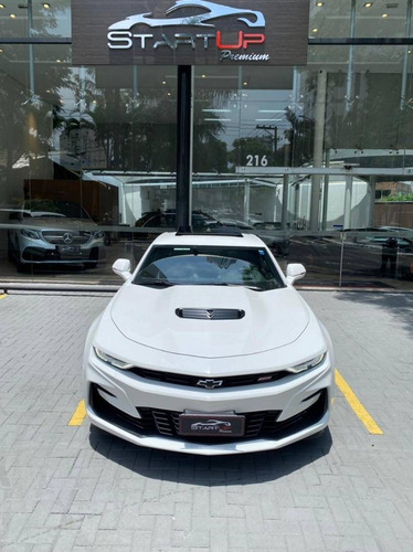 Chevrolet Camaro 6.2 V8 Gasolina Ss Automático