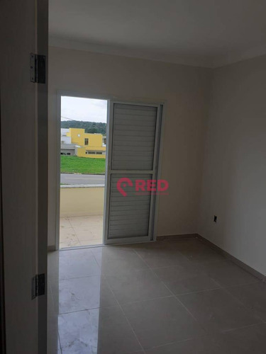 Imagem 10 de 29 de Sobrado Com 3 Dormitórios À Venda, 165 M² Por R$ 650.000,00 - Condomínio Terras De São Francisco - Sorocaba/sp - So0028