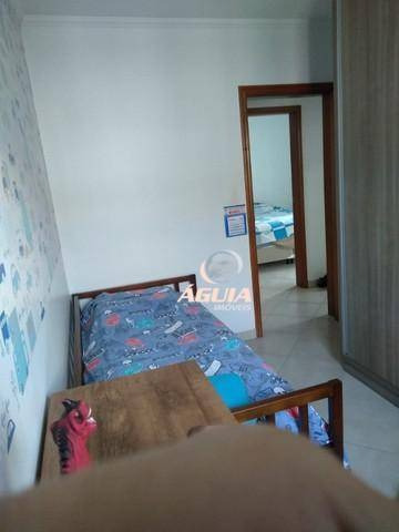 Imagem 9 de 16 de Sobrado Com 3 Dormitórios À Venda, 93 M² Por R$ 456.000,00 - Vila Progresso - Santo André/sp - So1499
