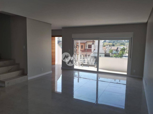 Imagem 22 de 30 de Casa Com 3 Dormitórios À Venda, 212 M² Por R$ 980.000,00 - São José - São Leopoldo/rs - Ca3558