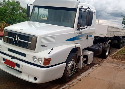 Imagem 1 de 7 de Mercedes - Benz - 1634 - 4x2 - 2004