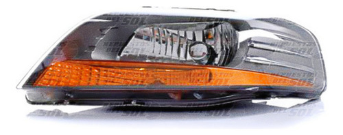 Optico Izq Para Chevrolet Aveo Hatchback 1.4 Manual L95 2008
