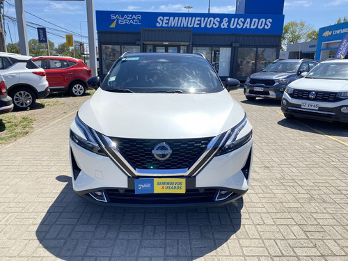 Nissan Qashqai 2024