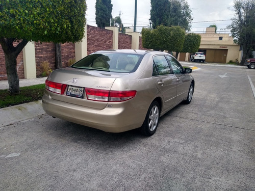 Imagen 5 de 11 de Honda Accord Ex V6 2003