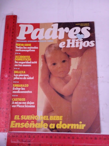 Revista Padres E Hijos No 60 Año 5