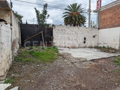 Terreno En Venta A Unas Cuadras De La Recta Y Zavaleta ,junto A Club Britania
