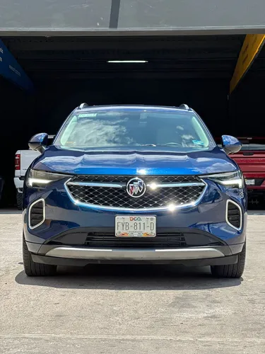 Buick Envision avenir