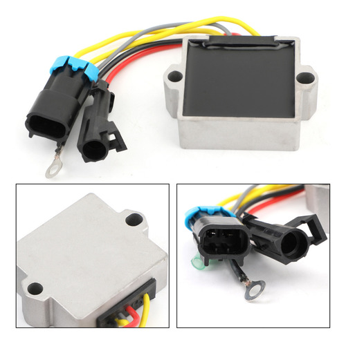 Regulador De Voltaje Para Mercury Mercruiser F25 F30 F40 F50