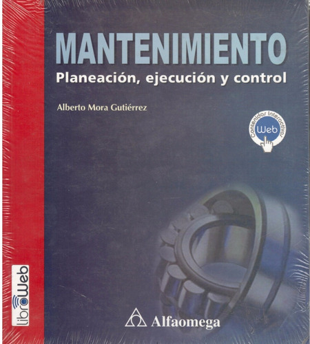 Mantenimiento. ( Gutierrez Mora, Alberto )