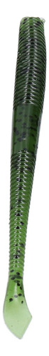 Carnada Para Lombrices Artificiales De Silicona Suave, 4 Uni
