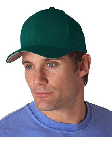 Flexfit Gorra Panel Wooly 6  del Hombre