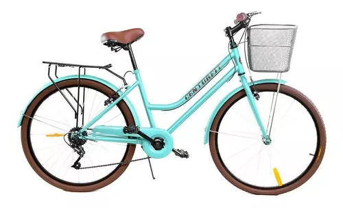 Bicicleta R26 Mujer