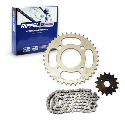 Kit De Sprock Para Vento Xpress 150 Y 170/ Workman 150