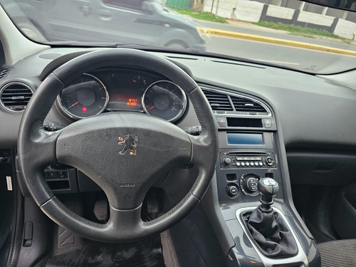 Peugeot 5008 1.6 Allure 156cv
