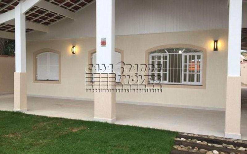 Imagem 4 de 15 de Maravilhosa Casa Isolada Em Praia Grande, Vila Caiçara - V4779