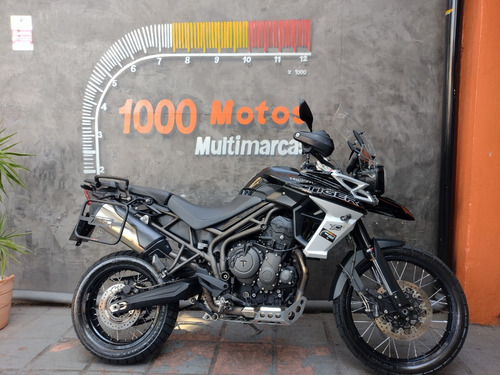 Imagem 1 de 9 de Triumph Tiger 800 Xcx 2018
