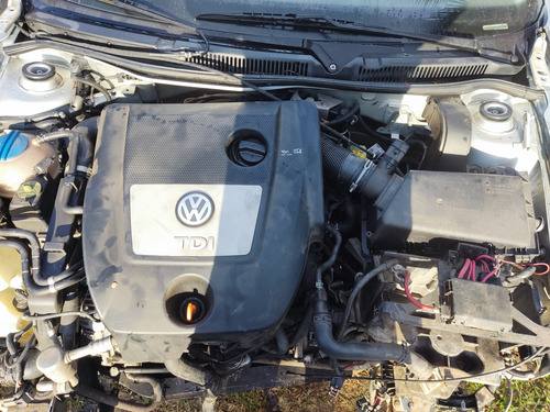 Sucata Retirada De Peças Vw Bora Tdi 1.9 Diesel 2008