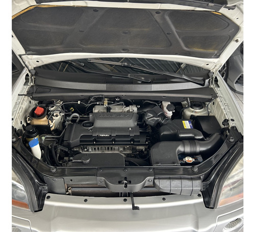 Hyundai Tucson 2.0 MPFI GLS 16V 143CV 2WD FLEX 4P AUTOMÁTICO