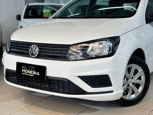 Volkswagen Gol 1.0 12V MPI TOTALFLEX 4P MANUAL