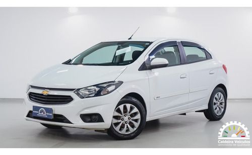 Chevrolet Onix 1.4 MPFI LT 8V FLEX 4P AUTOMÁTICO