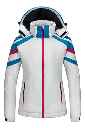 Chamarra Ski Frio Xtremo Nordica Polar Termica Insulated Wtr