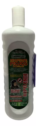 SHAMPOO REPELENTE DE PIOJOS SANDIA 550 ML