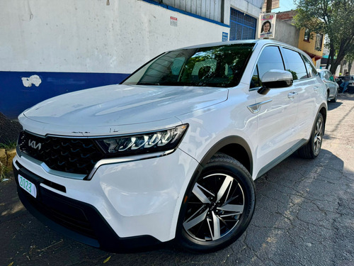 Kia Sorento 2.5 Gdi Ex