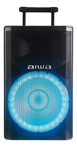 Parlante 12  Bluetooth Aiwa Awsp12mk Tws 800w Pmpo