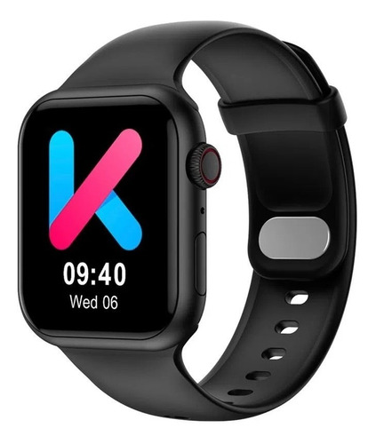 Smart Watch Impermeable Ritmo Cardíaco Kumi Ku3 Meta