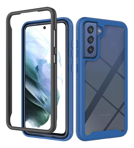 Funda Para Galaxy S21 Fe (sm-g990u Sm-g990t Sm-g990a/w/v -3