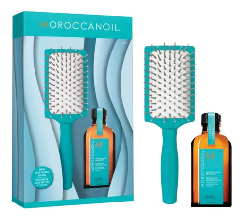 Promoción Moroccanoil Moroccano - mL a $2960