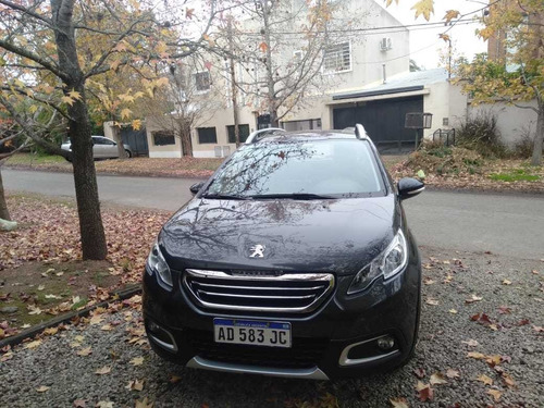 Peugeot 2008 1.6 Crossway 2019