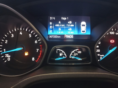 Imagen 10 de 15 de Ford Focus Se Plus 5p At 2017 Taraborelli Usados Entre Rios