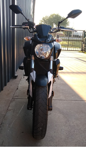 Imagen 7 de 18 de Yamaha Mt07