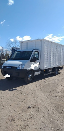 Imagen 4 de 16 de Iveco Daily 70e17