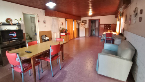 Av Eva Perón 3300 Lote 10 X 48.50 Zonif R3.2 Casa 4 Amb 95 M² Ideal Comercial - Deposito! Permuta Depto 3 Amb Temperley Este Centro
