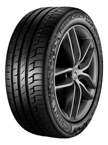 1- Llanta 107y Conti Premiumcontact 6 275/40r21 Run Flat Índice De Velocidad Y