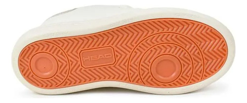 Zapatillas Head Plataforma Paris Mujer Hedc128ich29